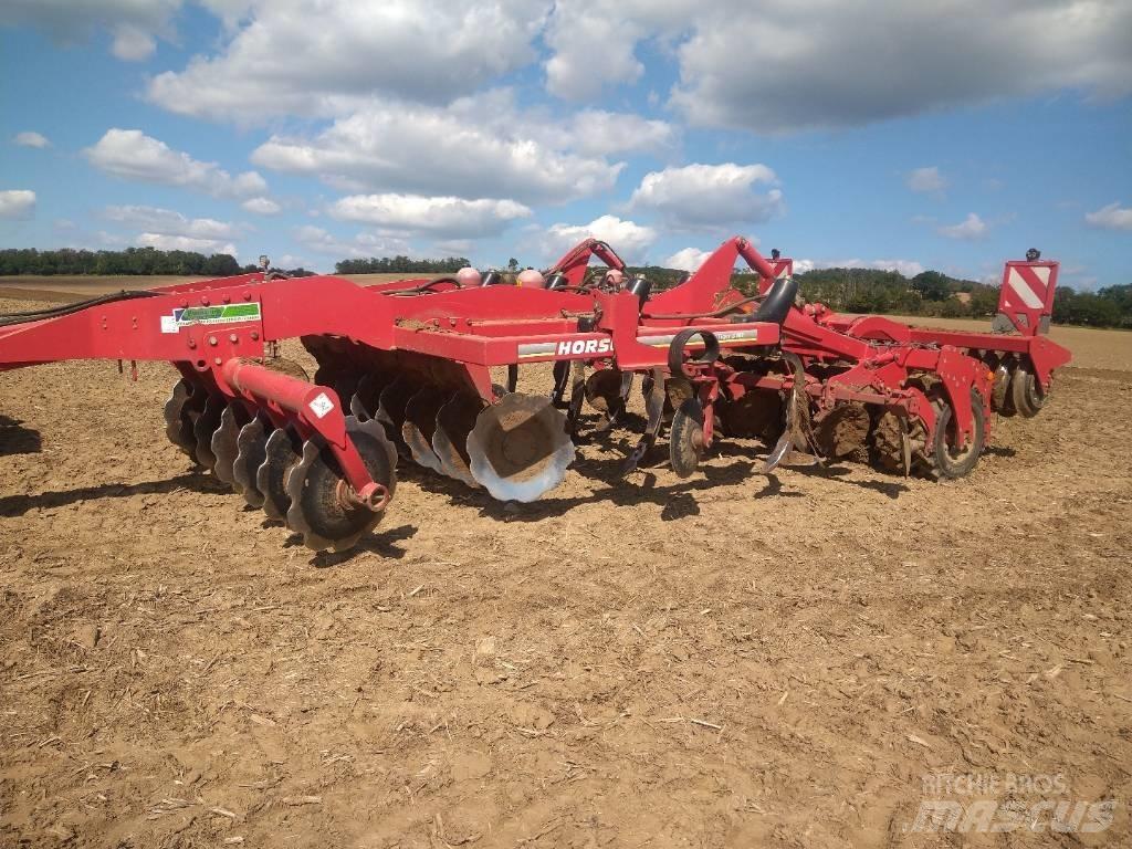 Horsch Tiger 3 MT カルチベーター