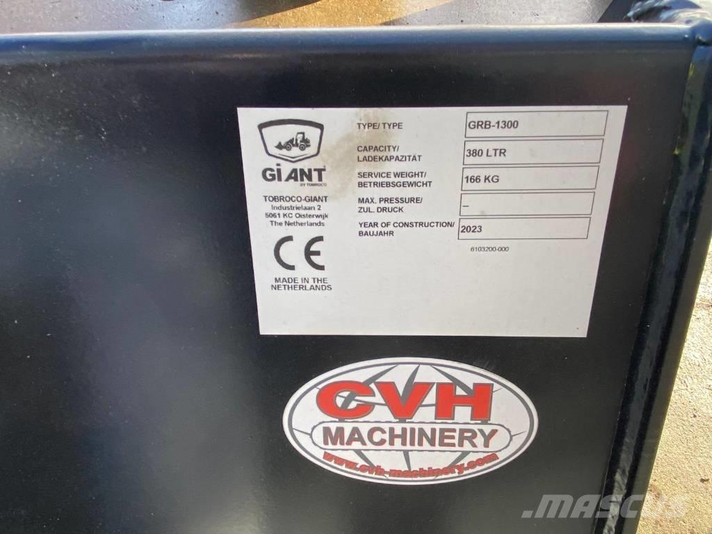 GiANT GRB-1300 バケット