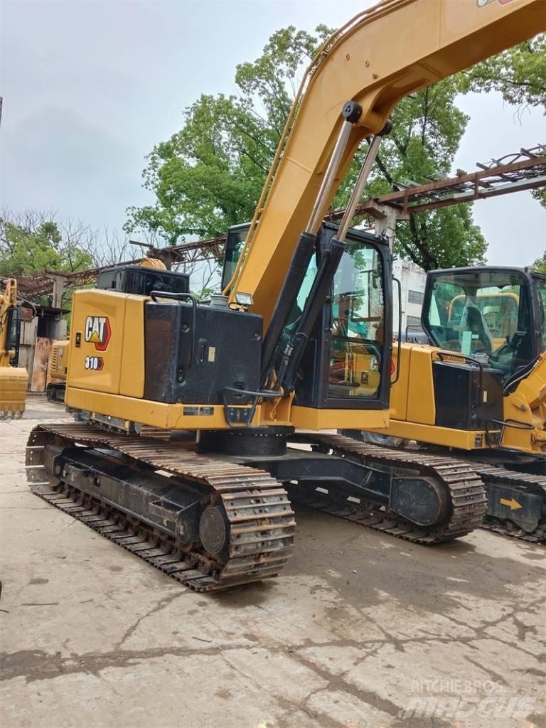 CAT 310 大型油圧ショベル12t以上（パワーショベル・ユンボ）