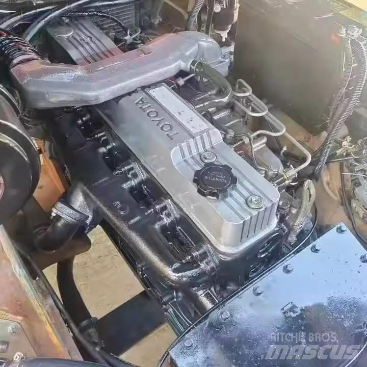 Toyota FD50 ディーゼル・軽油
