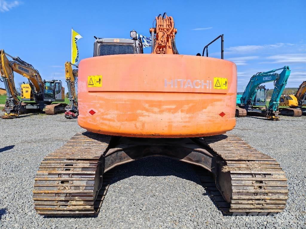 Hitachi ZX 225 US 大型油圧ショベル12t以上（パワーショベル・ユンボ）