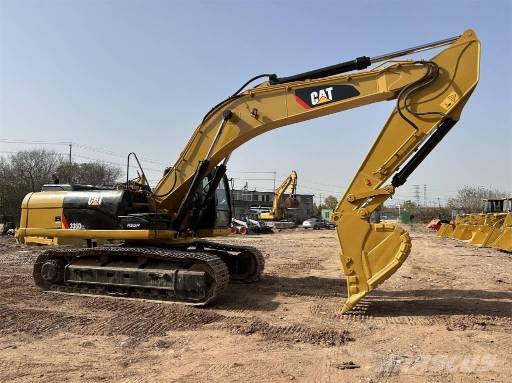 CAT 336 D L 大型油圧ショベル12t以上（パワーショベル・ユンボ）