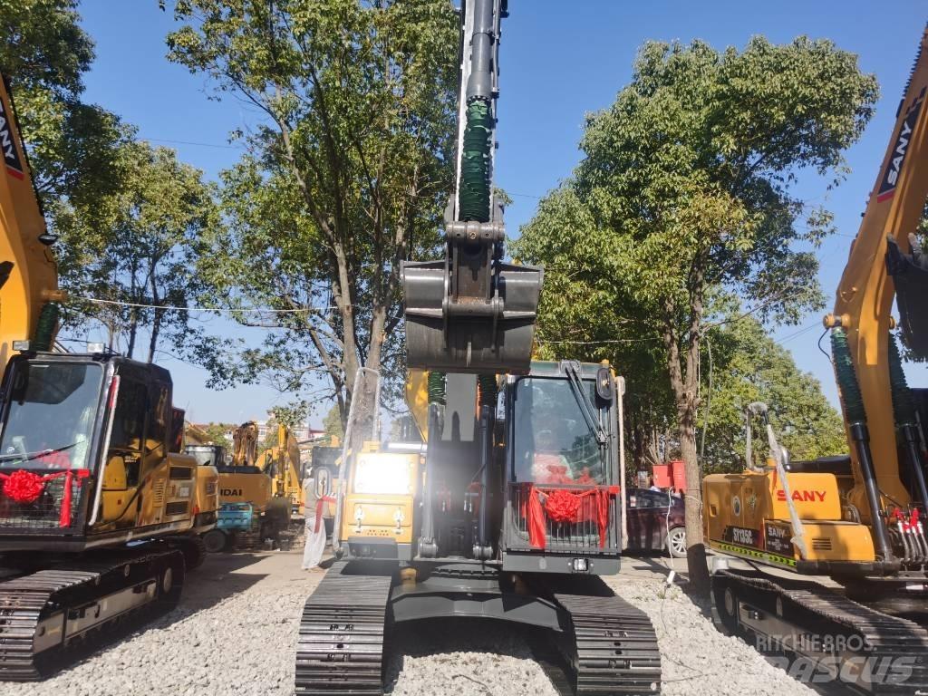 Volvo EC 140 DL 大型油圧ショベル12t以上（パワーショベル・ユンボ）