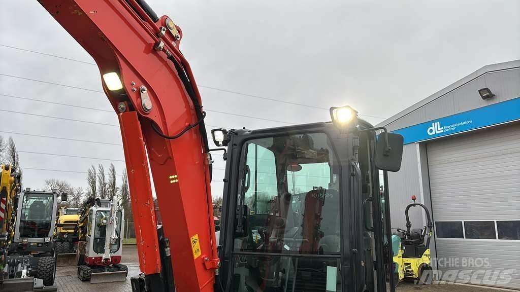 Kubota U50-5 ミニ油圧ショベル 7t以下（ミニユンボ・ミニディガー）