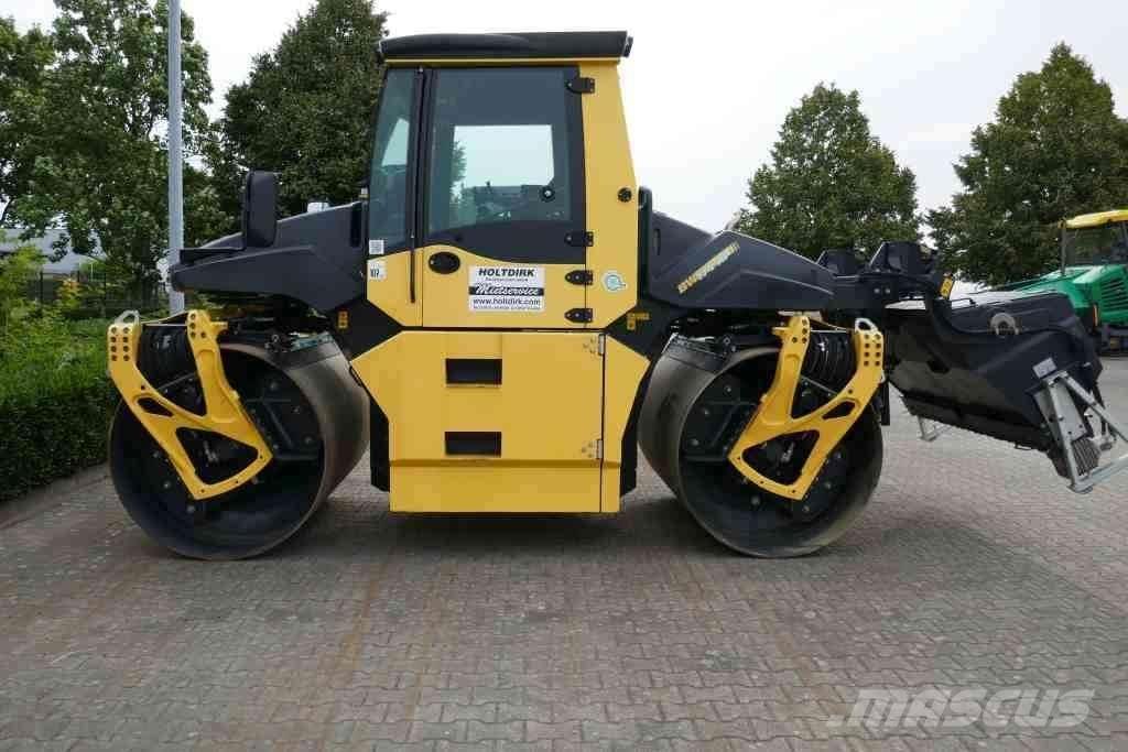 Bomag BW 174 AP-4v タンデムローラ
