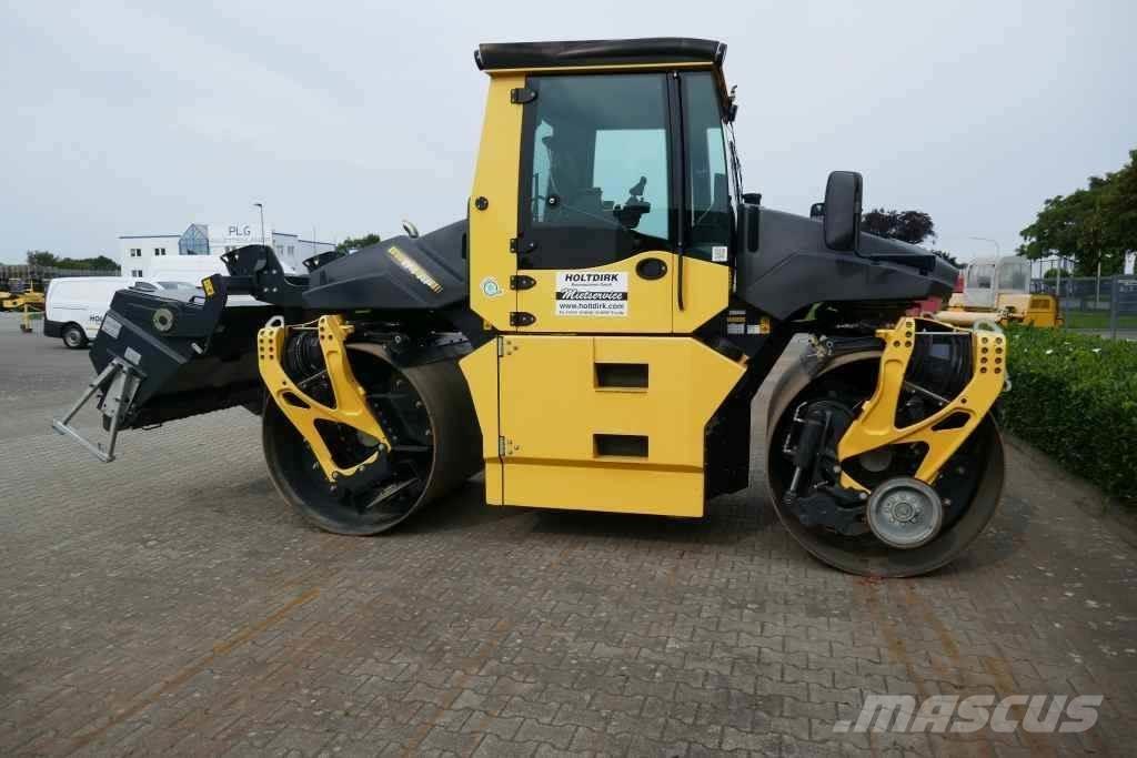 Bomag BW 174 AP-4v タンデムローラ
