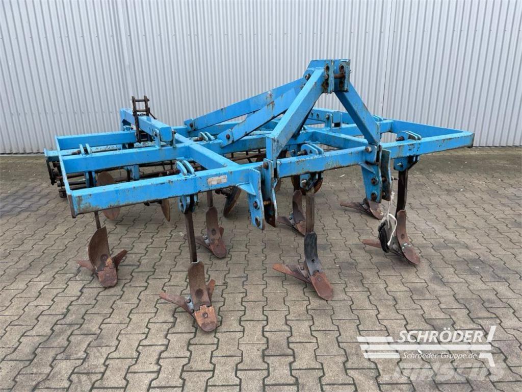 Fricke FG 302/80 カルチベーター