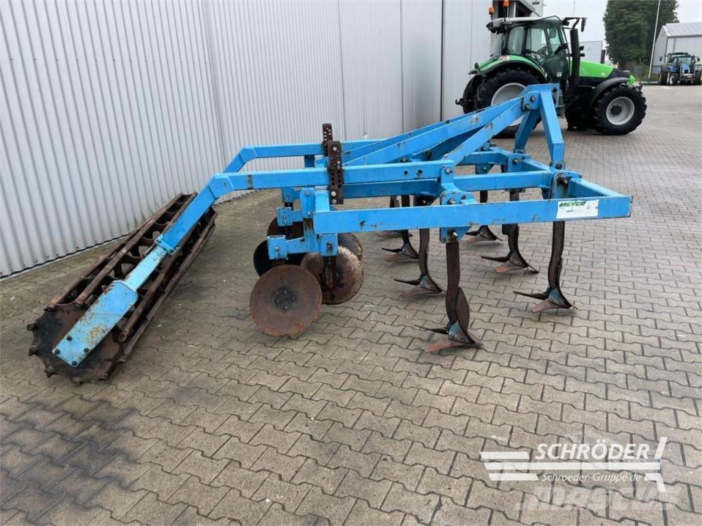 Fricke FG 302/80 カルチベーター