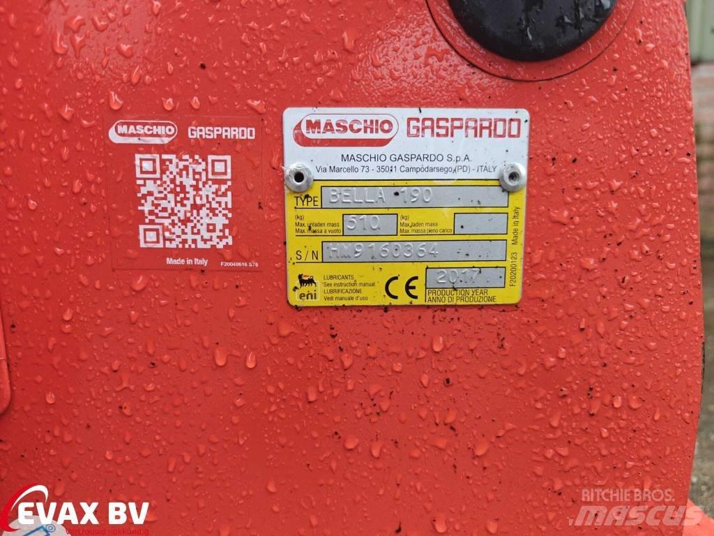 Maschio Bella 190 モアー