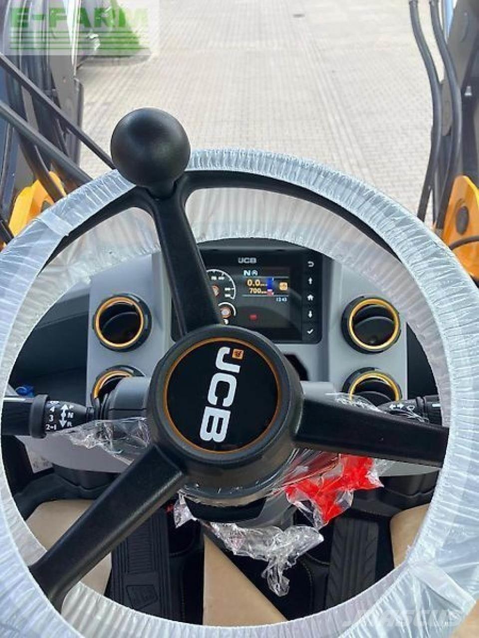 JCB 419 s ミニ油圧ショベル 7t以下（ミニユンボ・ミニディガー）