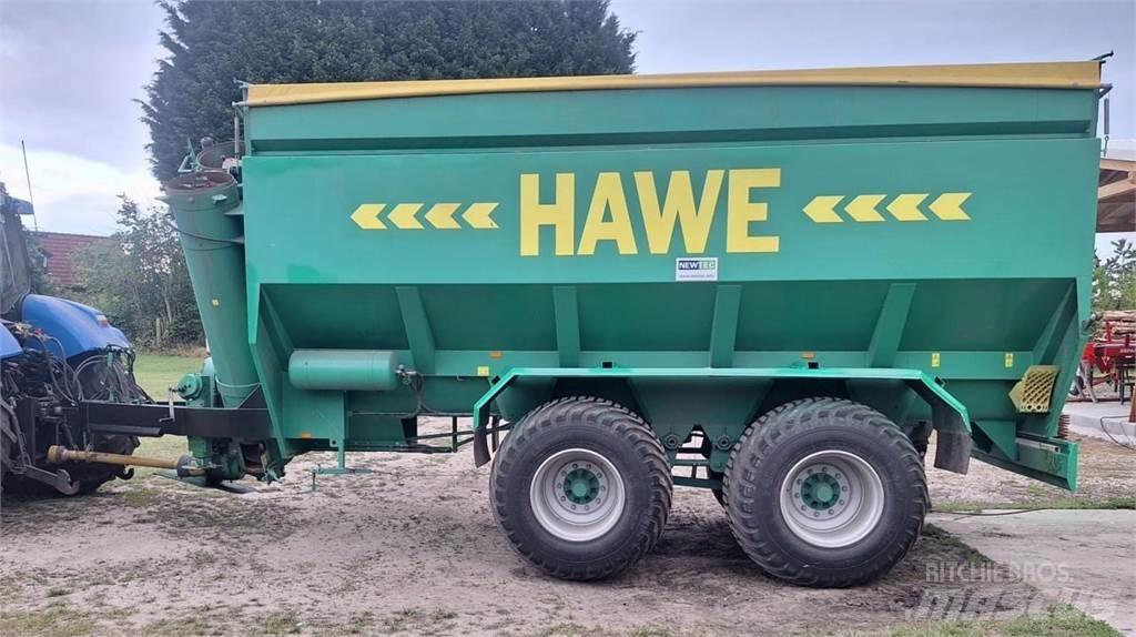 Hawe ULW 2500 T グレイン・カート