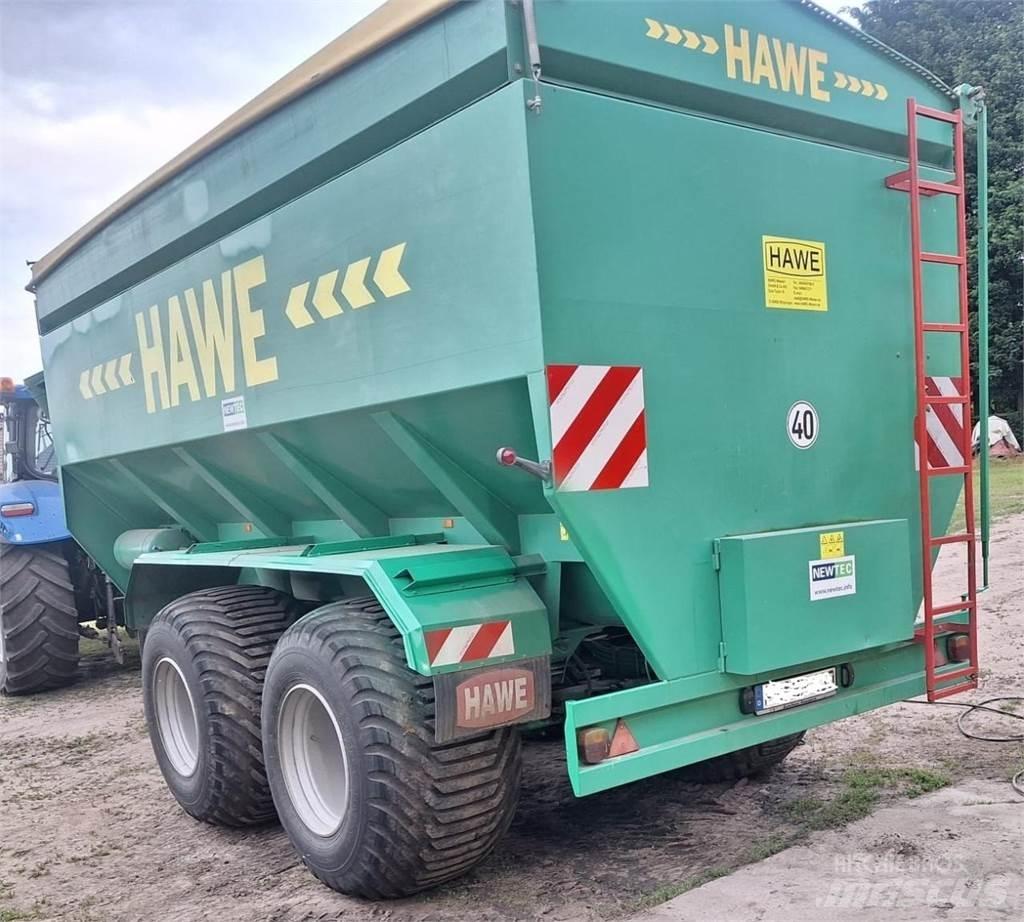 Hawe ULW 2500 T グレイン・カート