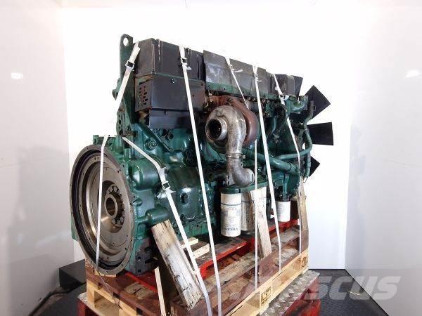 Volvo TAD1240GE エンジン