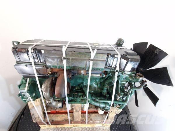 Volvo TAD1240GE エンジン