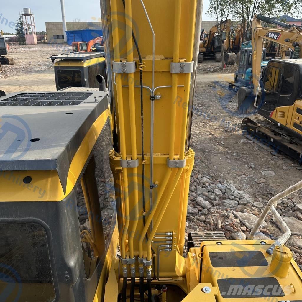 Komatsu PC 160 大型油圧ショベル12t以上（パワーショベル・ユンボ）