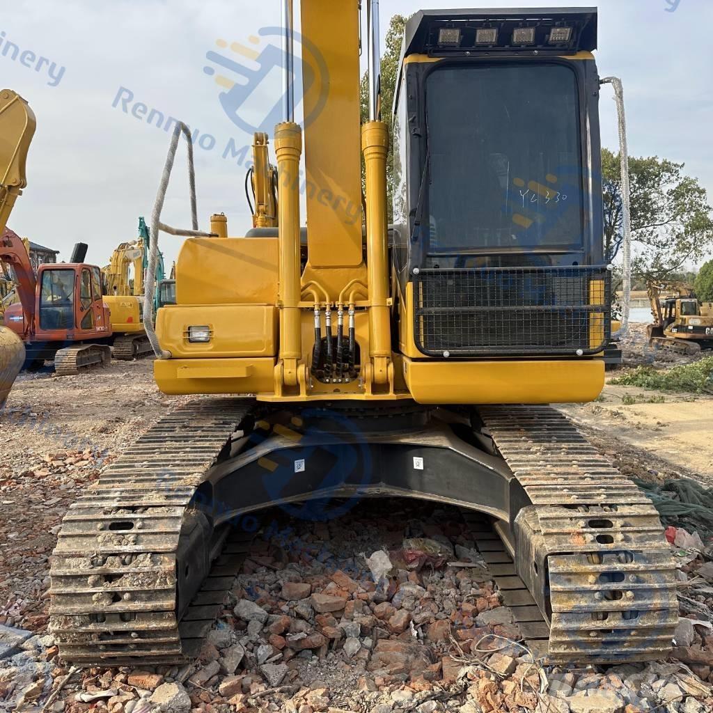 Komatsu PC 160 大型油圧ショベル12t以上（パワーショベル・ユンボ）