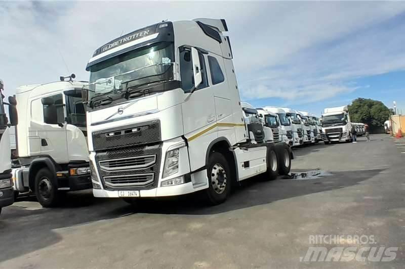 Volvo FH(4) 440 その他トラック