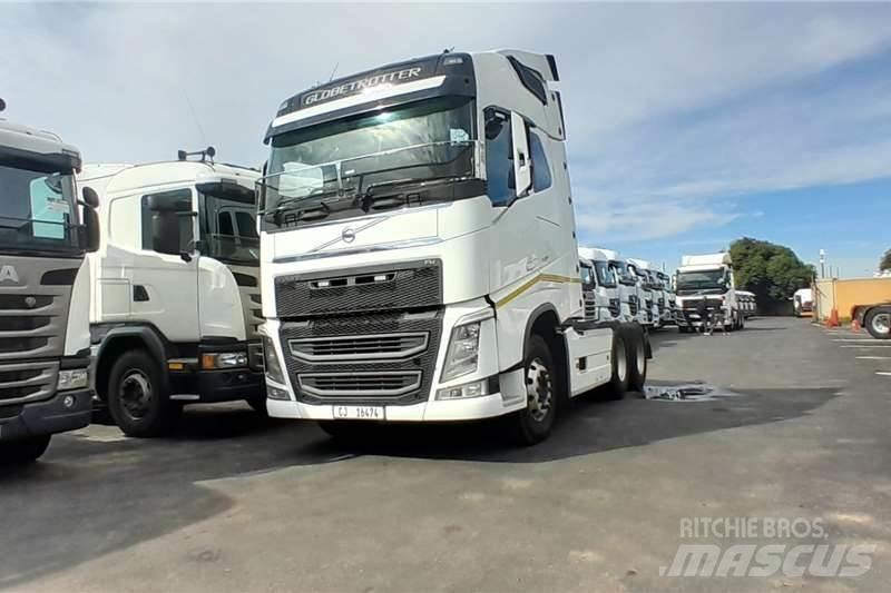 Volvo FH(4) 440 その他トラック