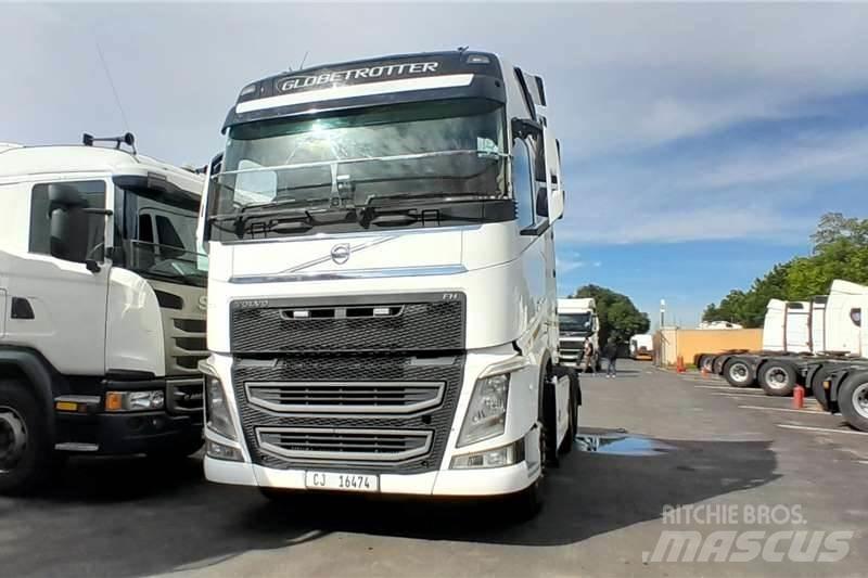Volvo FH(4) 440 その他トラック