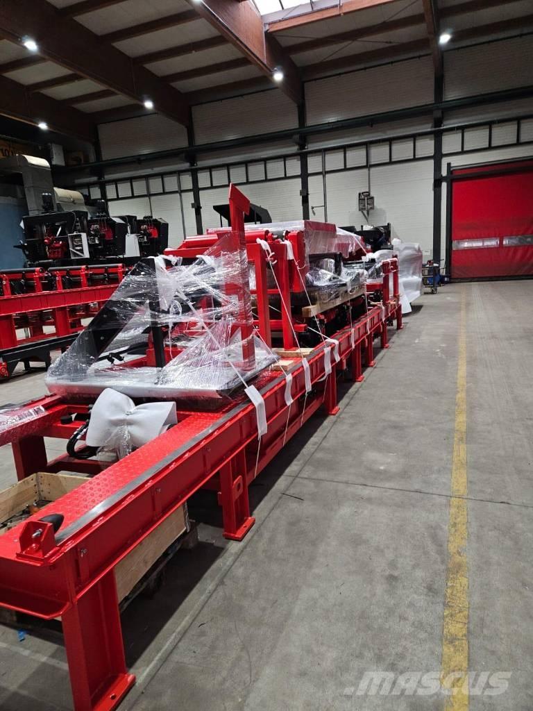  Wravor WRC1050AC 製材機械