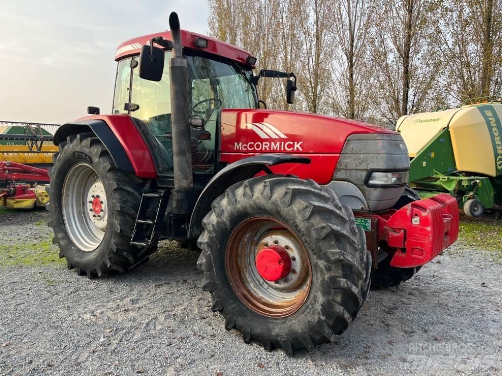 McCormick MTX 200 トラクター