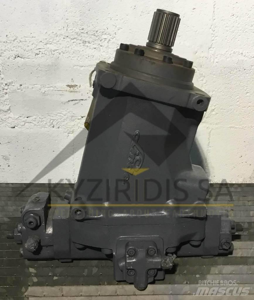 Linde BPR 186 L 油圧機