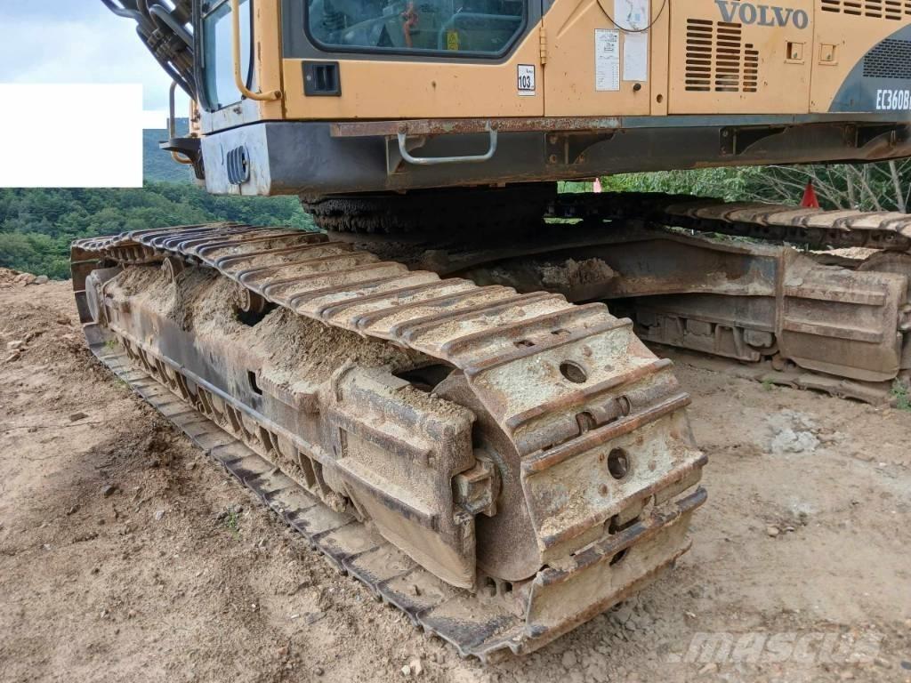 Volvo EC 360 B LC 大型油圧ショベル12t以上（パワーショベル・ユンボ）