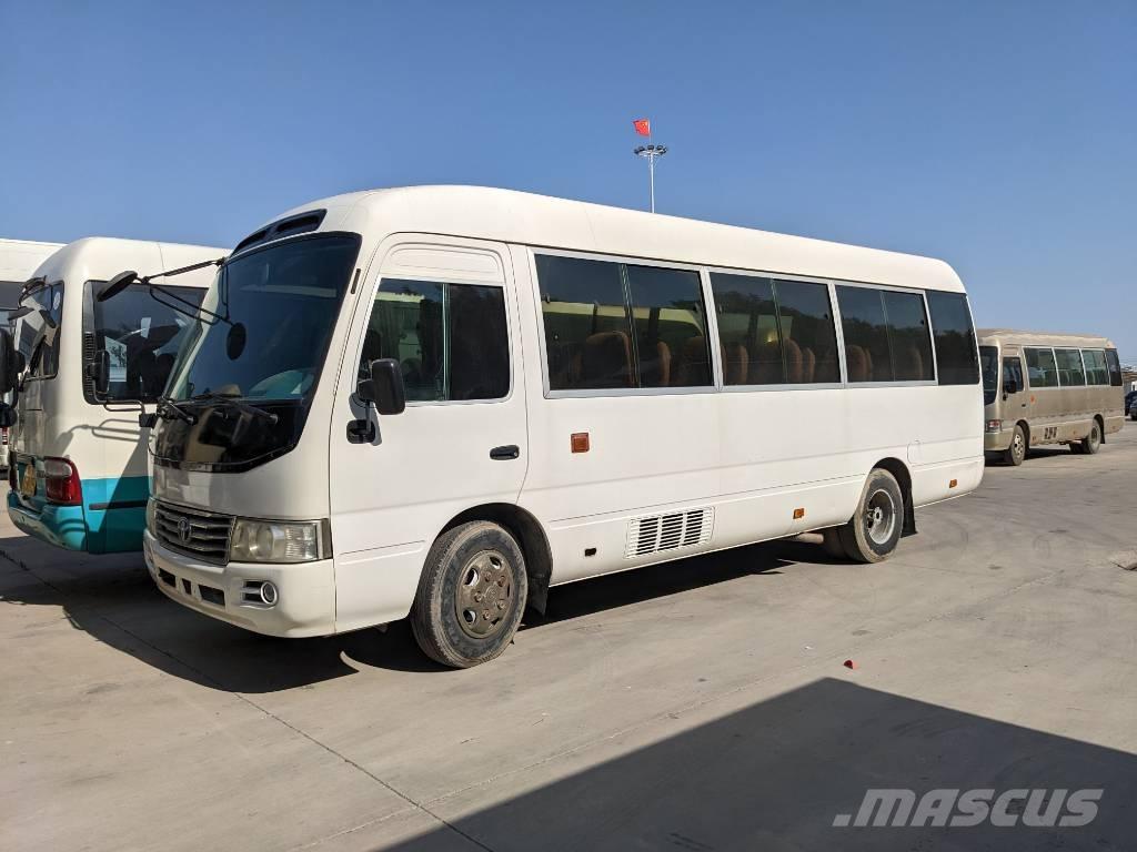 Toyota Coaster Bus マイクロバス
