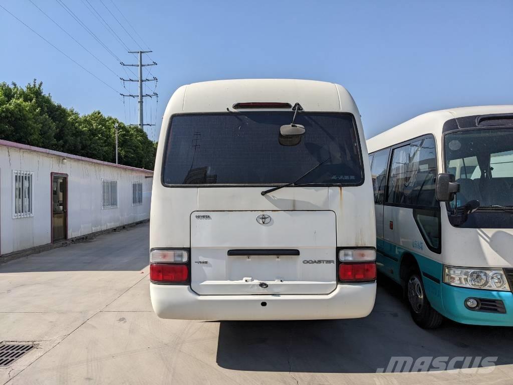 Toyota Coaster Bus マイクロバス