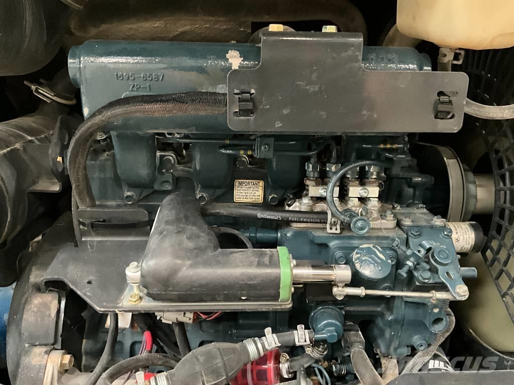 Bobcat E 50 ミニ油圧ショベル 7t以下（ミニユンボ・ミニディガー）