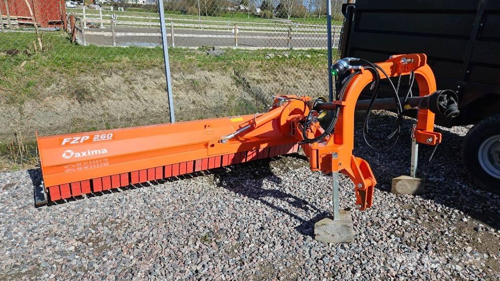 Agrimaster FZP260 農業機械 -　その他