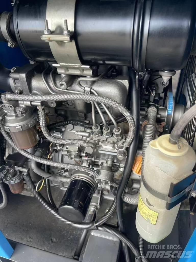 Yanmar 25KVA ディーゼル発電機
