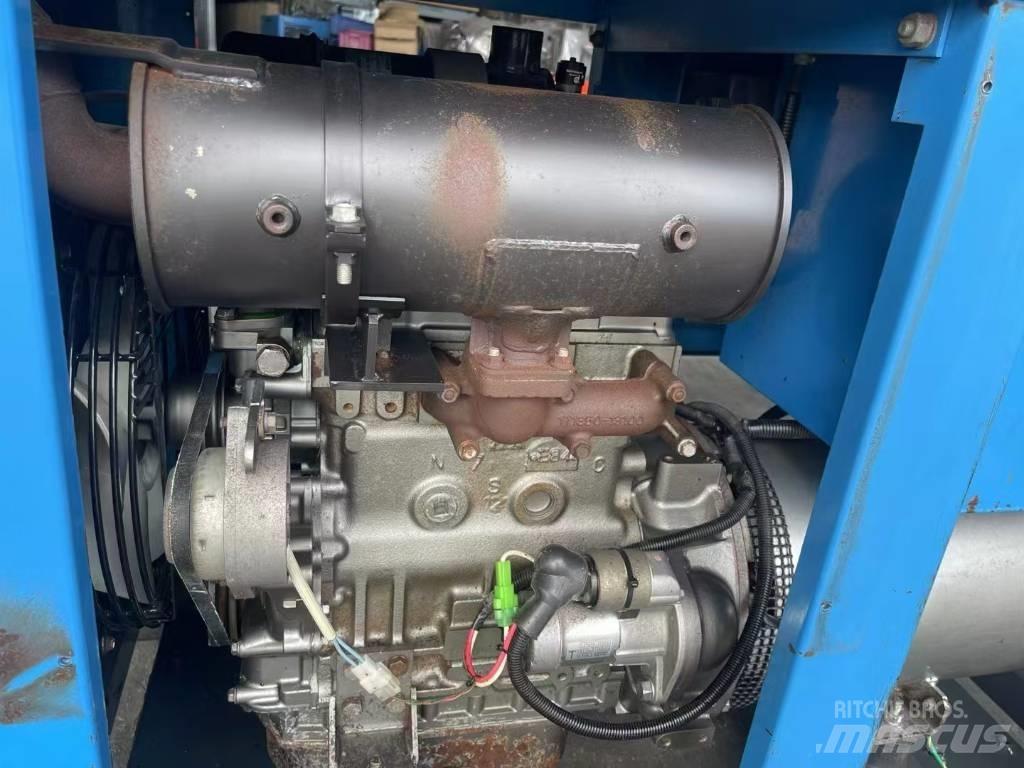 Yanmar 25KVA ディーゼル発電機