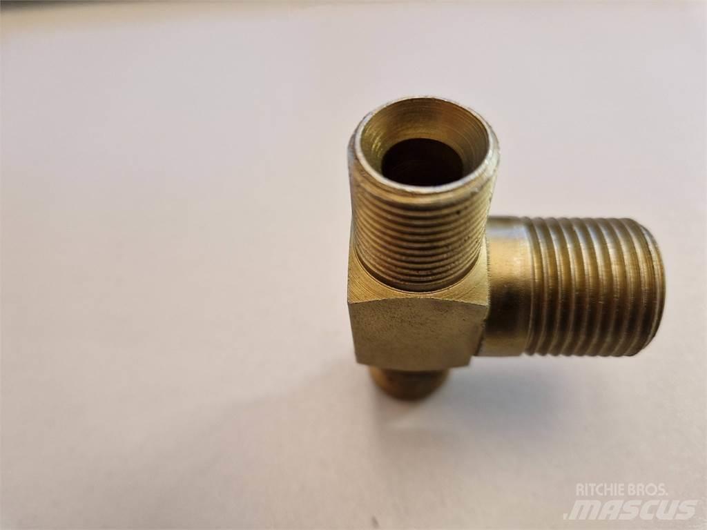 Rottne 059-0096 シャーシ及びサスペンション