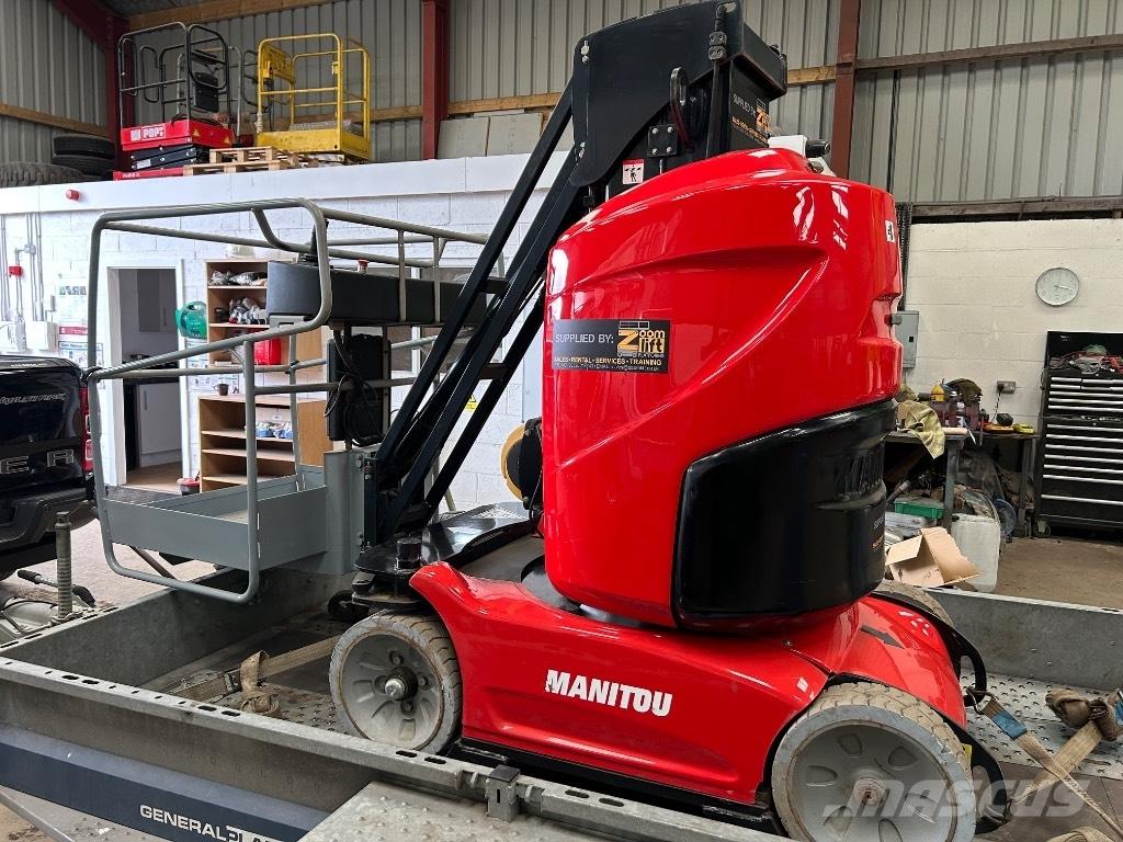 Manitou 100 VJR 垂直昇降型リフト