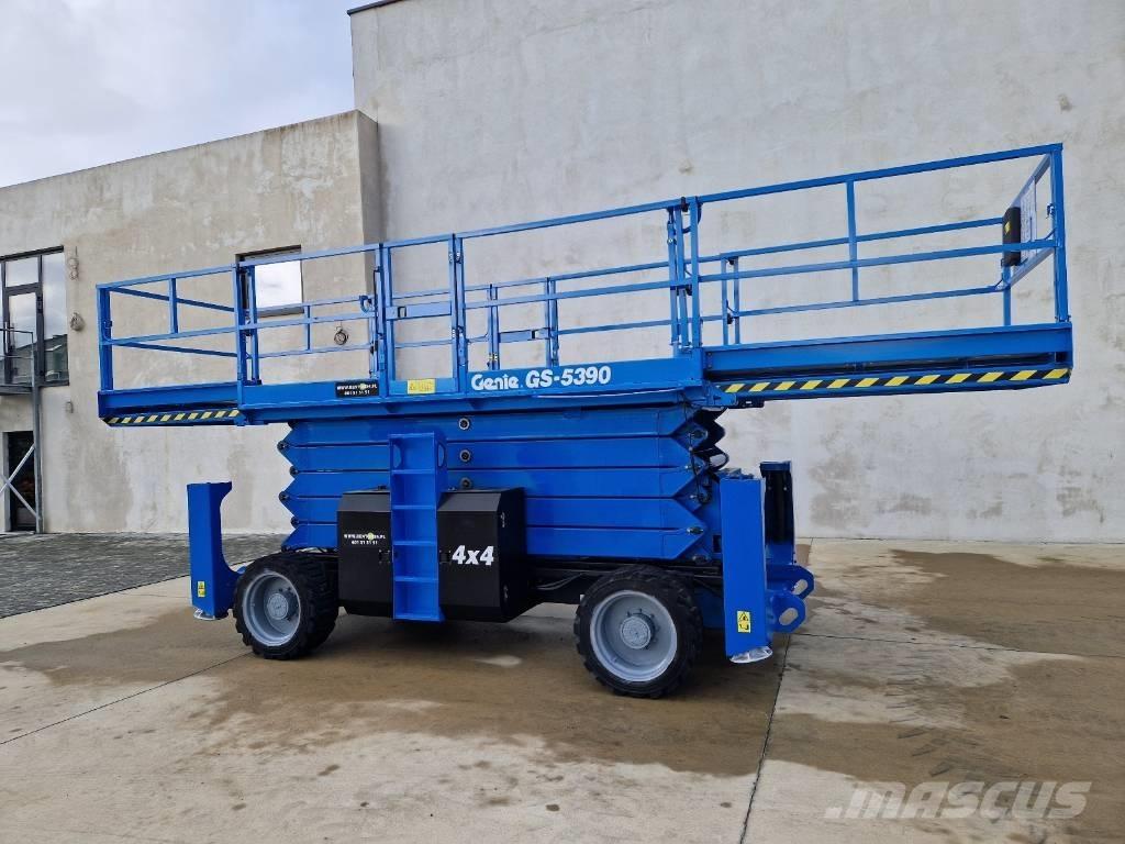 Genie GS 5390 R403 シザースリフト