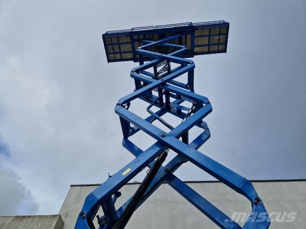 Genie GS 5390 R403 シザースリフト