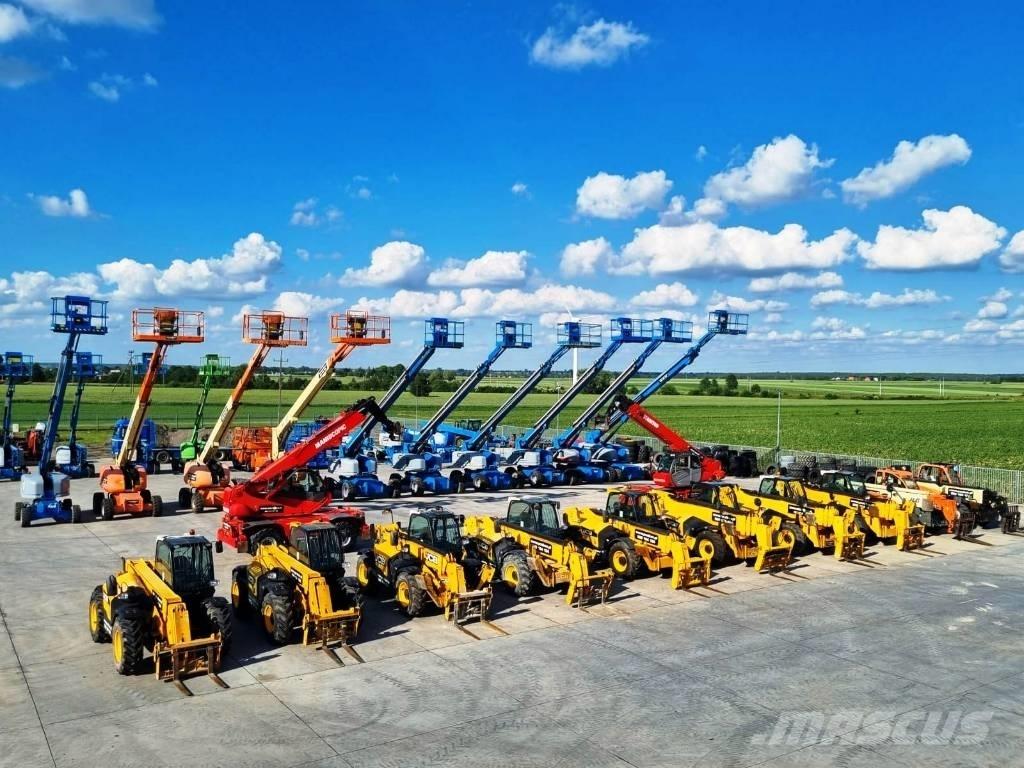 Genie GS 5390 R403 シザースリフト