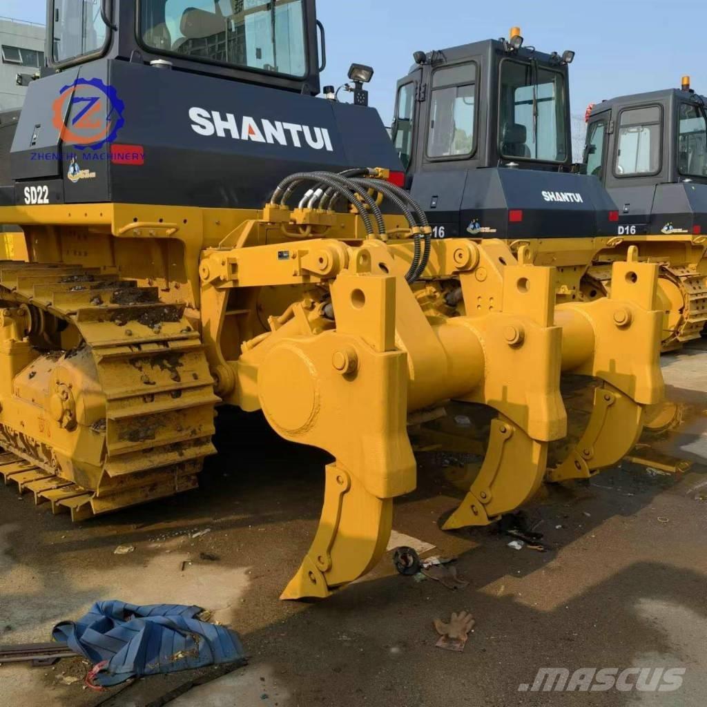 Shantui SD 22 ブルドーザー
