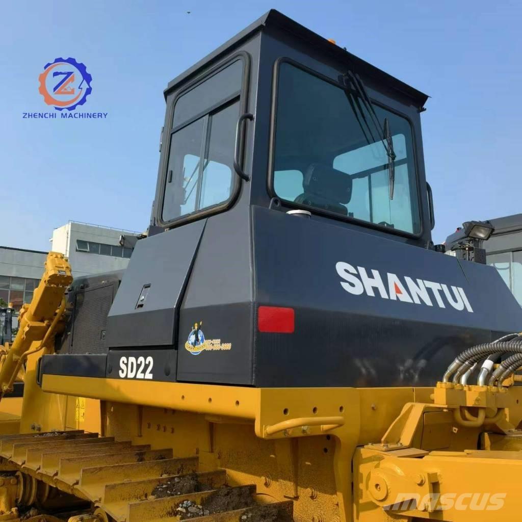 Shantui SD 22 ブルドーザー