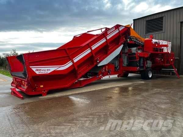Grimme POWERCOMBI ジャガイモ用設備 - その他