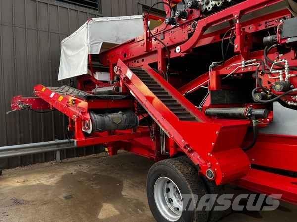 Grimme POWERCOMBI ジャガイモ用設備 - その他