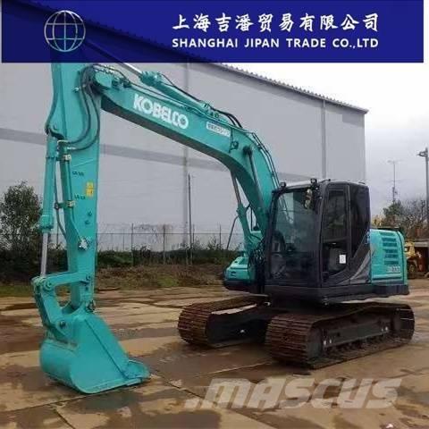 Kobelco SK 130 大型油圧ショベル12t以上（パワーショベル・ユンボ）