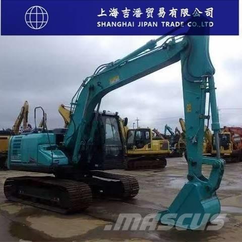 Kobelco SK 130 大型油圧ショベル12t以上（パワーショベル・ユンボ）