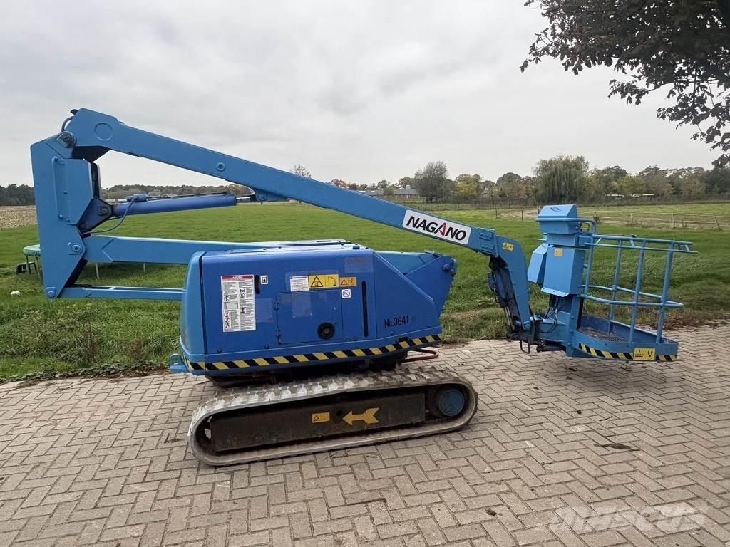 Nagano hf090 その他リフトとプラットフォーム