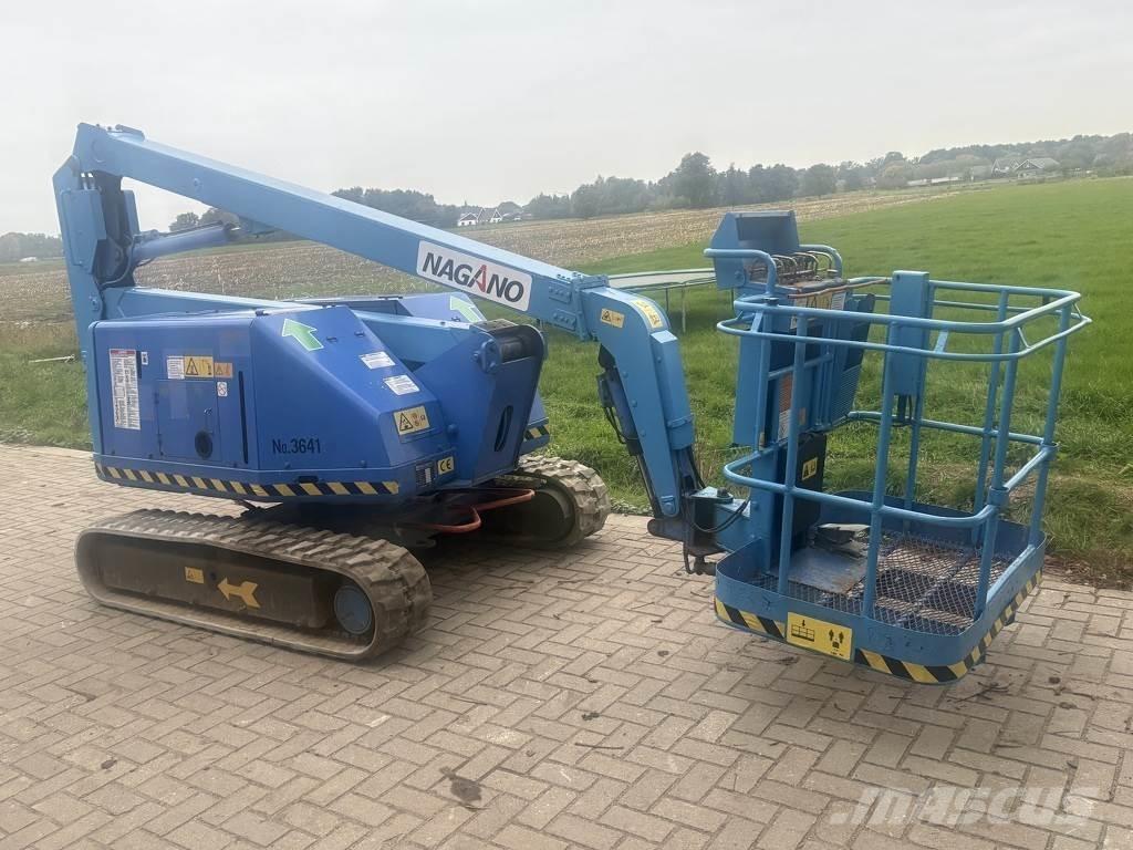 Nagano hf090 その他リフトとプラットフォーム