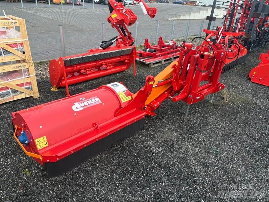 Dücker USM 15 VR4 エアレーション・サッチング機