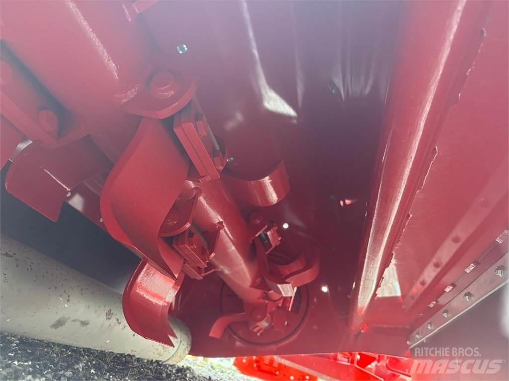 Dücker USM 15 VR4 エアレーション・サッチング機