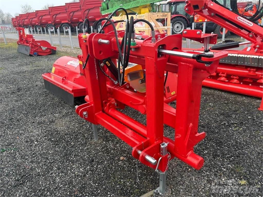 Dücker USM 15 VR4 エアレーション・サッチング機