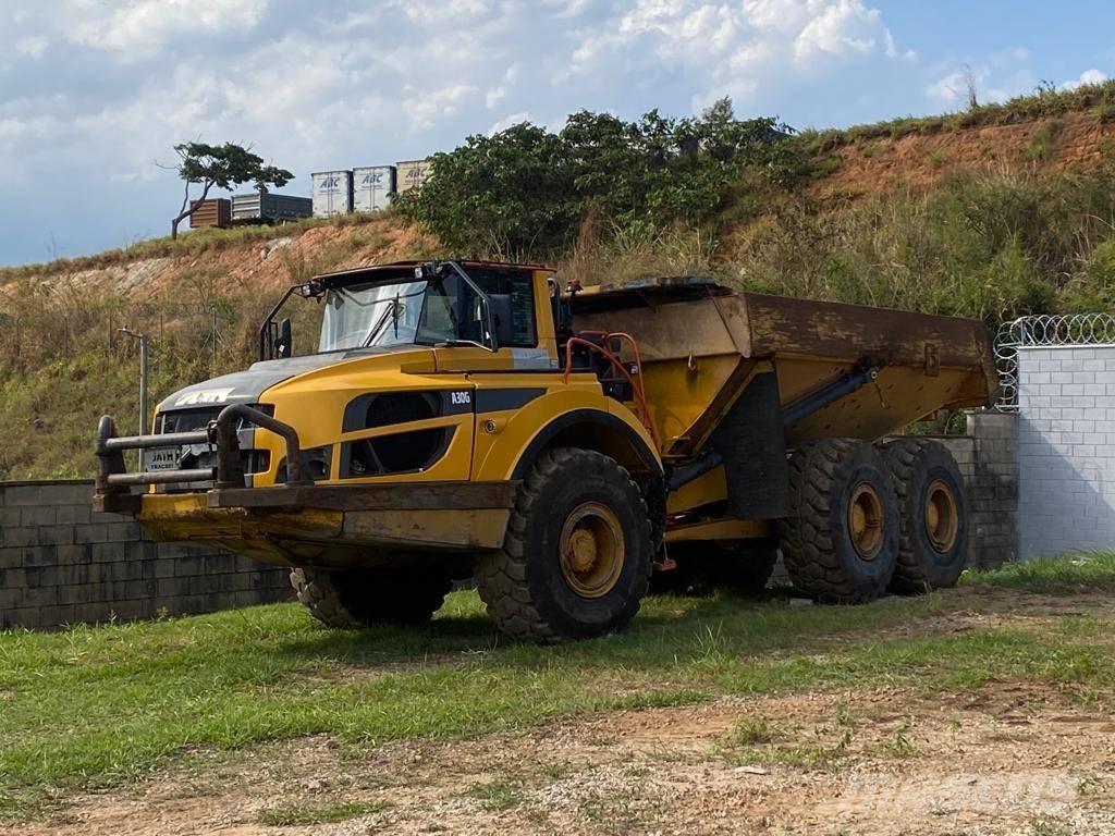 Volvo A 30 G アーティキュレート式ダンプトラック